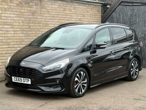 Ford S-MAX  2.0 S-MAX ST-LINE ECOBLUE AUTO 5dr 