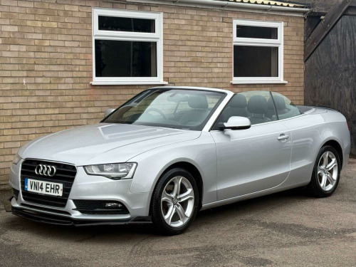Audi A5  2.0 A5 SE TDI 2dr 