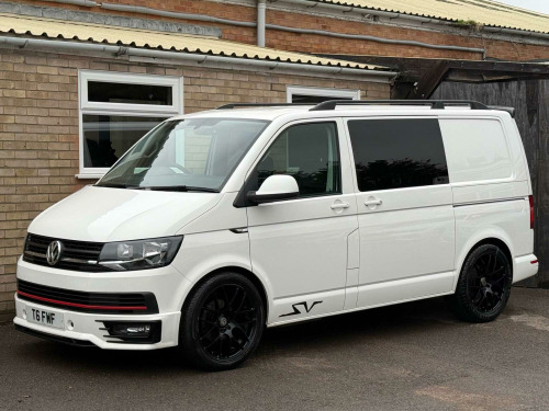 Volkswagen Transporter  2.0 Transporter T28 Highline TDI BlueMotion Technology 