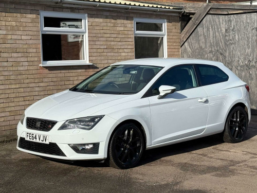 SEAT Leon  2.0 Leon FR Technology TDI 3dr 