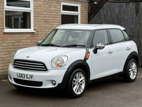 MINI Countryman  1.6 Countryman Cooper D 5dr 