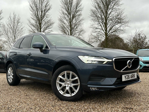 Volvo XC60 2.0 Momentum Pro T5