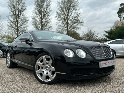 Bentley Continental  6.0 GT