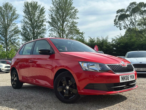 Skoda Fabia  1.2 TSI SE