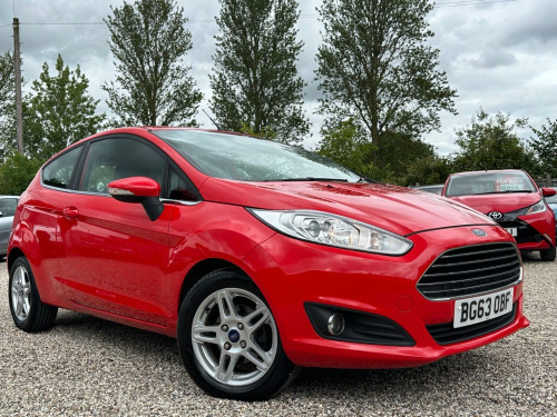 Ford Fiesta  1.0 T EcoBoost Zetec