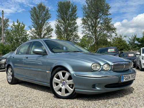 Jaguar X-TYPE  2.5 V6 SE