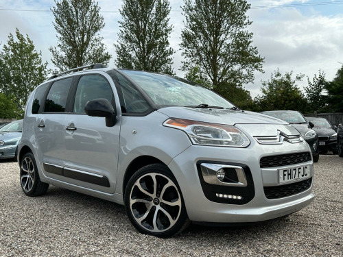 Citroen C3 Picasso  1.2 PureTech Platinum