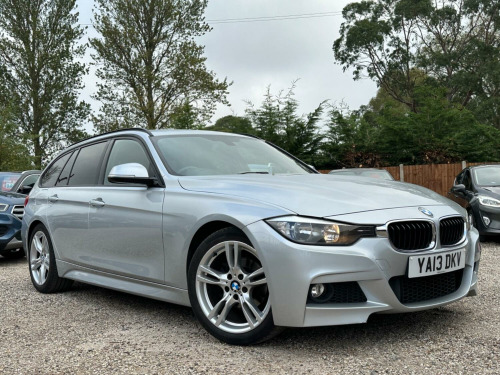 BMW 3 Series  2.0 320i M Sport Touring