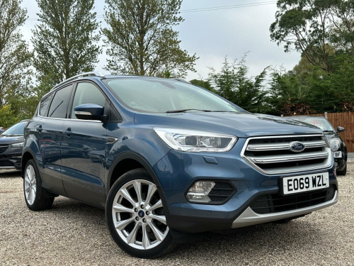 Ford Kuga  1.5 T EcoBoost Titanium X Edition