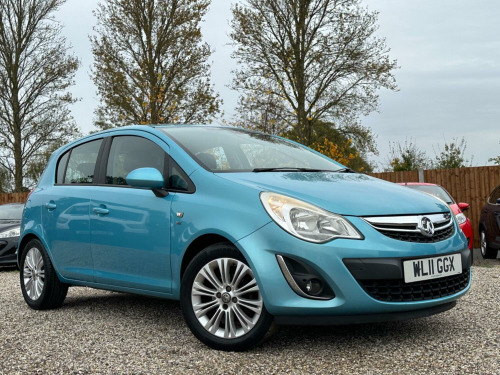 Vauxhall Corsa  1.4 16V SE