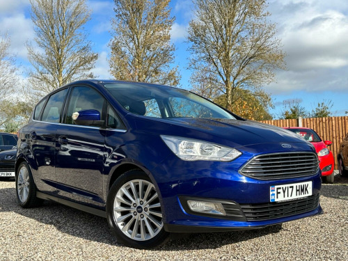 Ford C-MAX  1.0 T EcoBoost Titanium