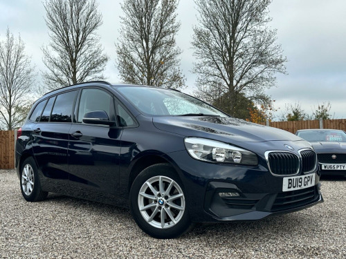 BMW 2 Series  1.5 218i SE Gran Tourer