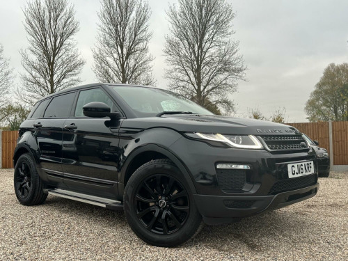 Land Rover Range Rover Evoque  2.0 eD4 SE Tech