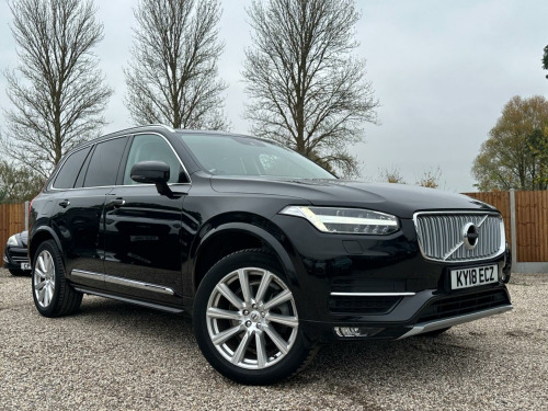 Volvo XC90  2.0 Inscription (MY18.5) D5 PowerPulse AWD