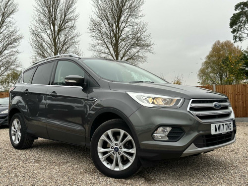 Ford Kuga  1.5 T EcoBoost Titanium