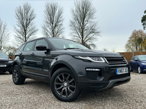 Land Rover Range Rover Evoque  2.0 eD4 SE Tech