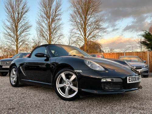 Porsche Boxster  2.7 987 Sport Edition