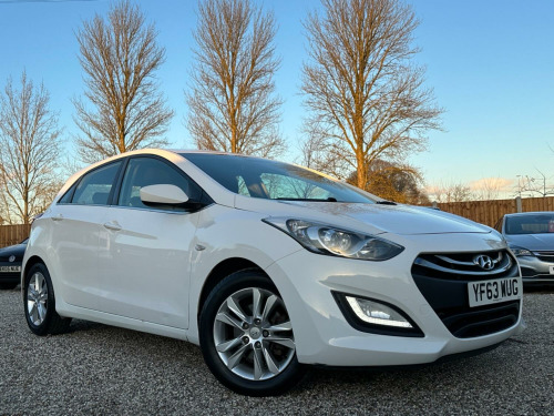 Hyundai i30  1.4 Edition