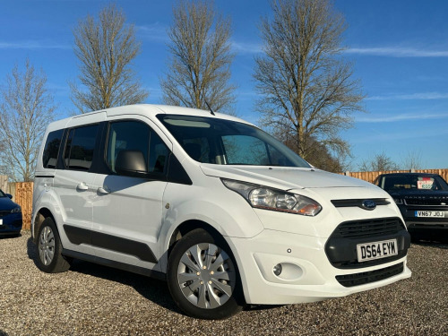 Ford Tourneo Connect  1.0 EcoBoost Zetec 5dr