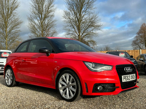 Audi A1  1.4 TFSI S line Style Edition