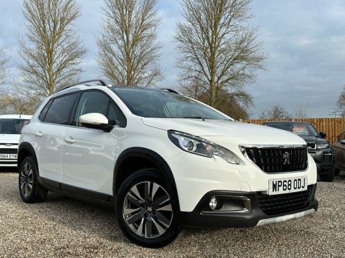 Peugeot 2008 Crossover  1.2 PureTech Allure Premium