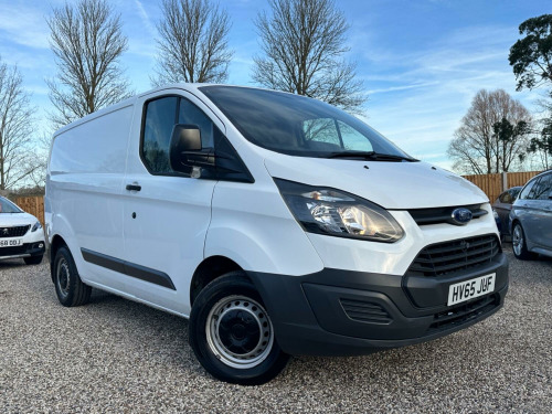 Ford Transit Custom  2.2 TDCi 290