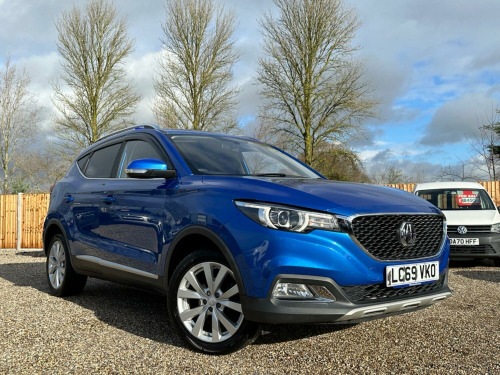 MG ZS  1.0 T-GDI Excite