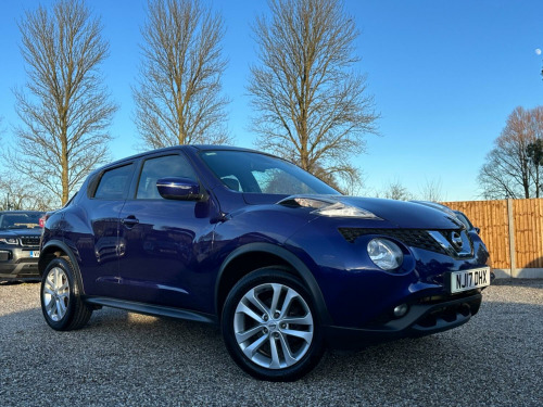 Nissan Juke  1.2 DIG-T N-Connecta