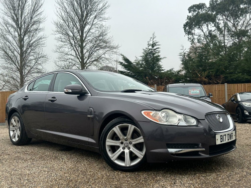 Jaguar XF  2.7 d V6 Luxury