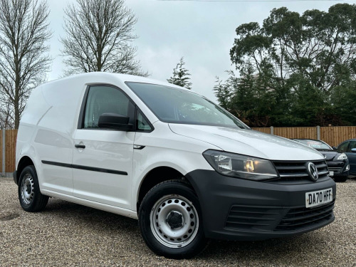 Volkswagen Caddy  2.0 TDI C20 Startline