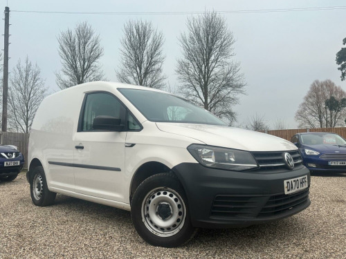 Volkswagen Caddy  2.0 TDI C20 Startline