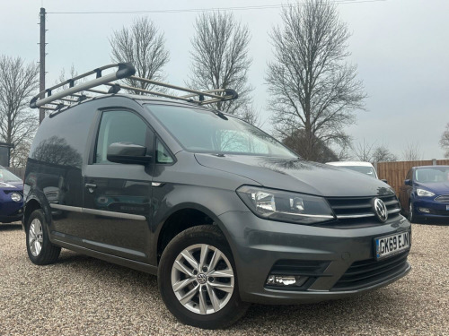 Volkswagen Caddy  2.0 TDI C20 Highline