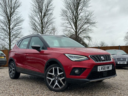 SEAT Arona  1.0 TSI XCELLENCE Lux