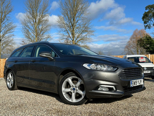 Ford Mondeo  2.0 EcoBlue Titanium Edition