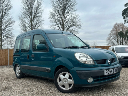 Renault Kangoo  1.2 16v Expression