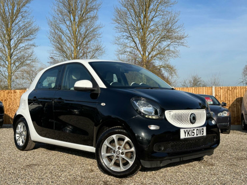 Smart forfour  0.9 T Passion