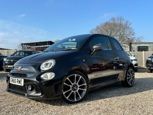 Abarth 595  1.4 Abarth 595 1.4 Tjet 145hp