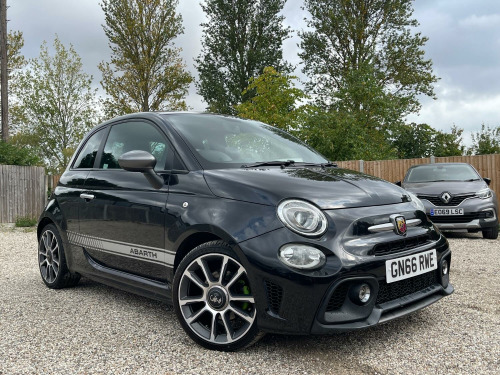 Abarth 595  1.4 Abarth 595 1.4 Tjet 145hp