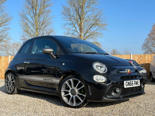 Abarth 595  1.4 Abarth 595 1.4 Tjet 145hp