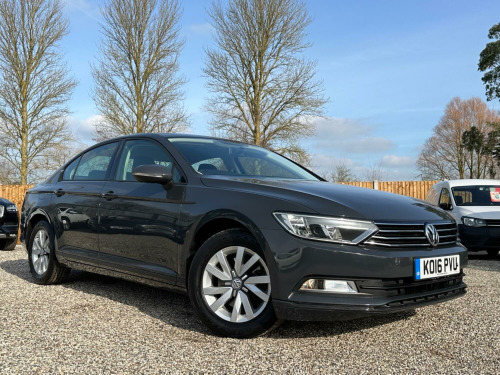 Volkswagen Passat  1.6 TDI BlueMotion Tech S