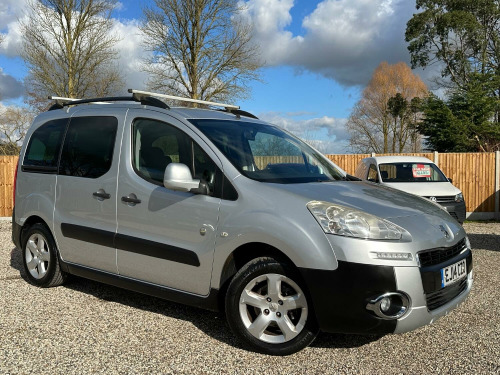 Peugeot Partner  1.6 HDi Tepee Outdoor