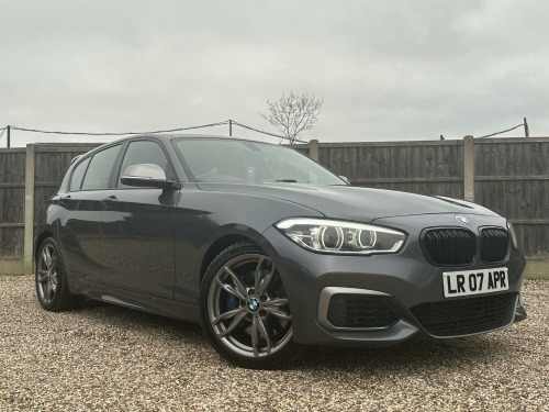 BMW 1 Series M1 3.0 M135i 5-Door