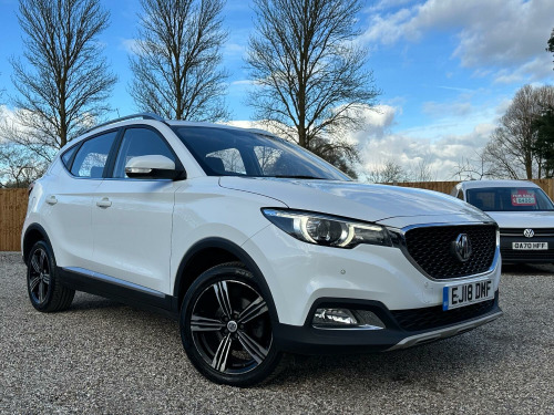 MG ZS  1.0 T-GDI Exclusive