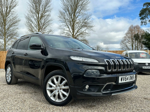 Jeep Cherokee  2.0 Cherokee 2.0 140hp Limited 4wd 6spd Manual