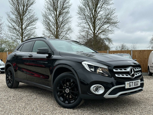 Mercedes-Benz GLA-Class GLA200 1.6 GLA200 SE