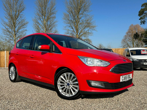 Ford C-MAX  1.0 T EcoBoost Titanium