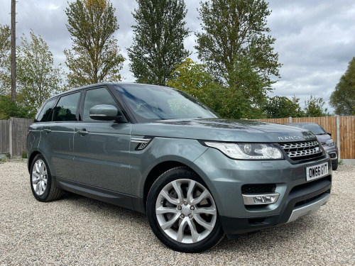 Land Rover Range Rover Sport  3.0 SD V6 HSE