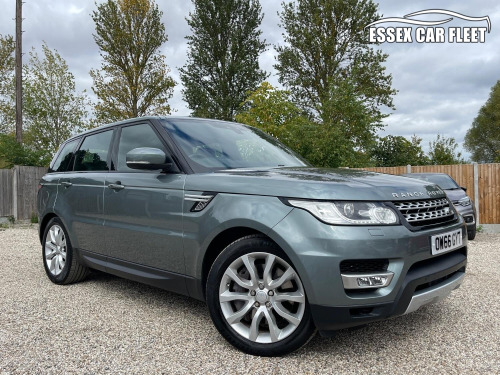 Land Rover Range Rover Sport  3.0 SD V6 HSE