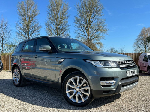 Land Rover Range Rover Sport  3.0 SD V6 HSE