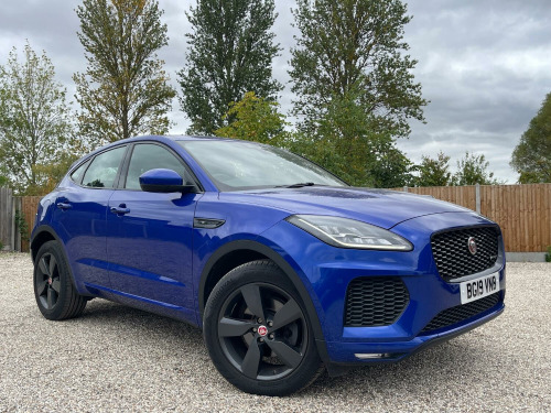 Jaguar E-PACE  2.0 D180 R-Dynamic S